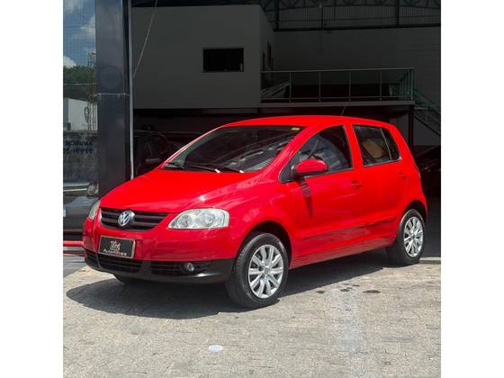 VOLKSWAGEN FOX 1.6 MI PLUS 8V FLEX 4P MANUAL